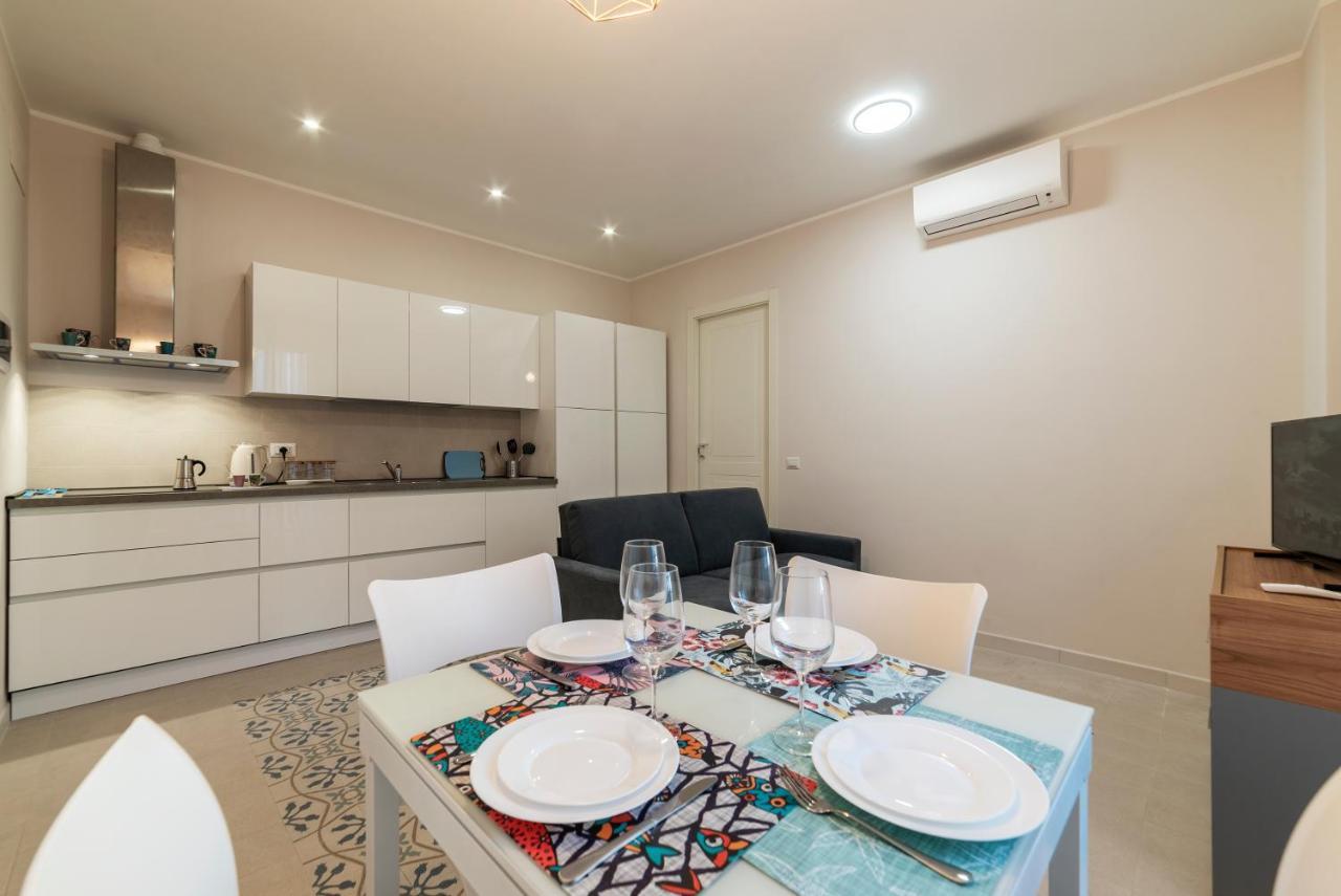 Blu Novecento Apartment Roma Dış mekan fotoğraf