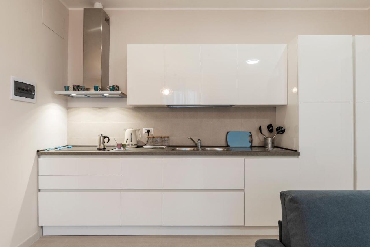 Blu Novecento Apartment Roma Dış mekan fotoğraf