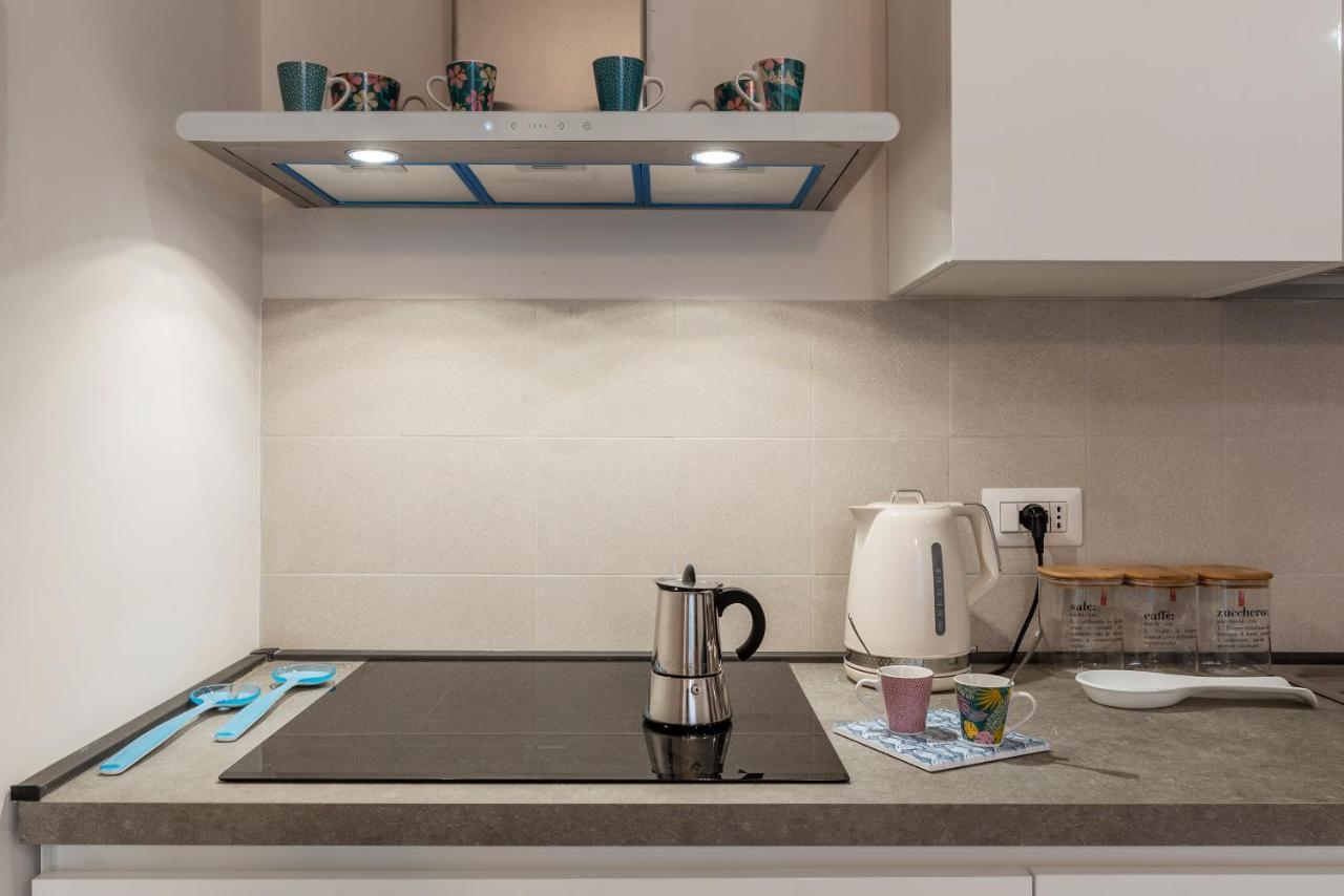 Blu Novecento Apartment Roma Dış mekan fotoğraf