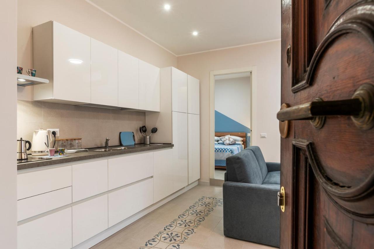 Blu Novecento Apartment Roma Dış mekan fotoğraf