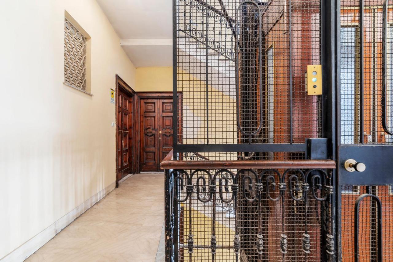 Blu Novecento Apartment Roma Dış mekan fotoğraf