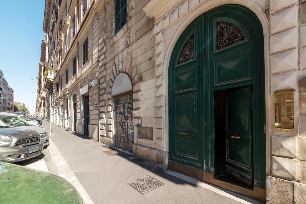 Blu Novecento Apartment Roma Dış mekan fotoğraf