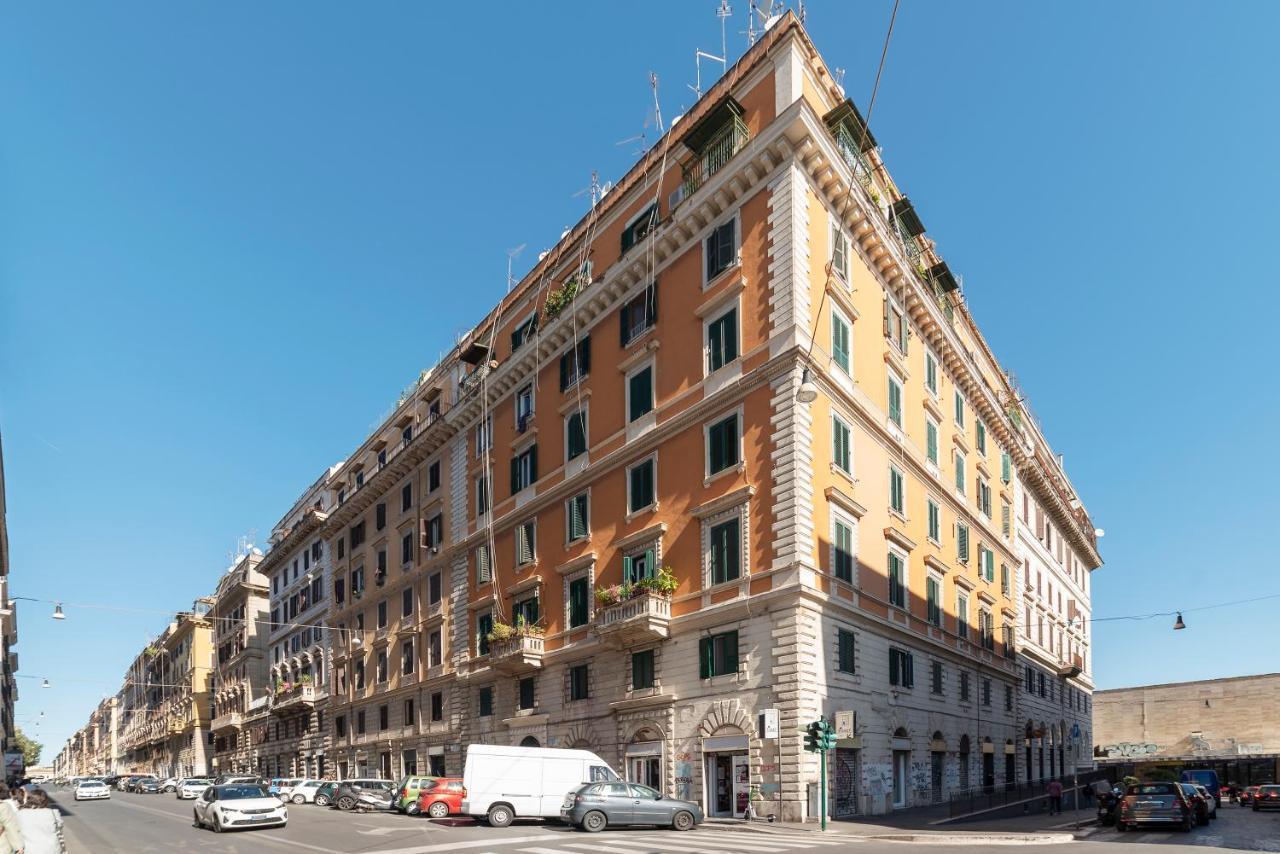 Blu Novecento Apartment Roma Dış mekan fotoğraf